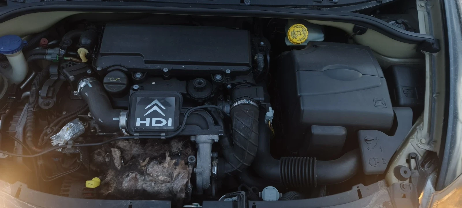 Citroen C3 1.4 HDI | Mobile.bg � ����������� 15