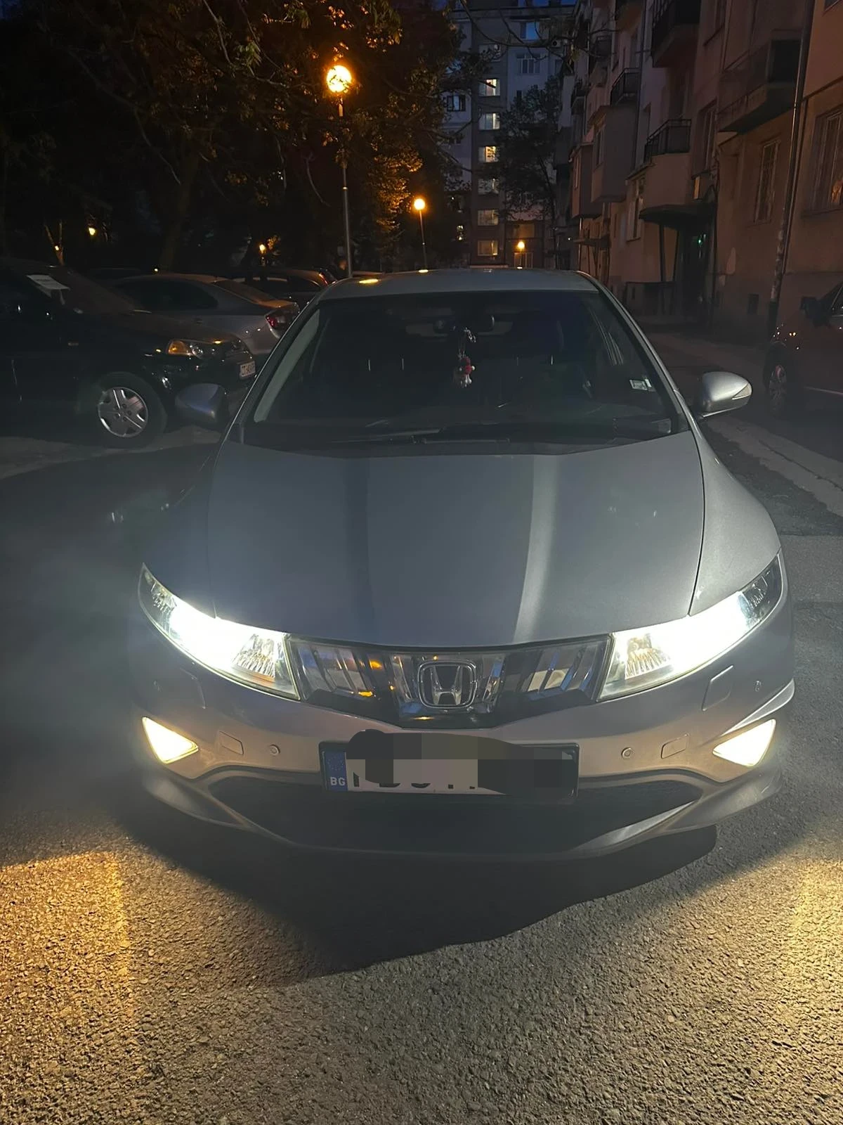 Honda Civic Type S 8ма генерация, снимка 5 - Автомобили и джипове - 54265202