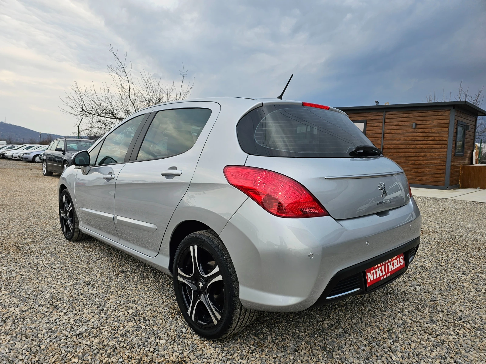Peugeot 308 1.6eHDI .112kc. Feislift. 184000��� | Mobile.bg � ����������� 7