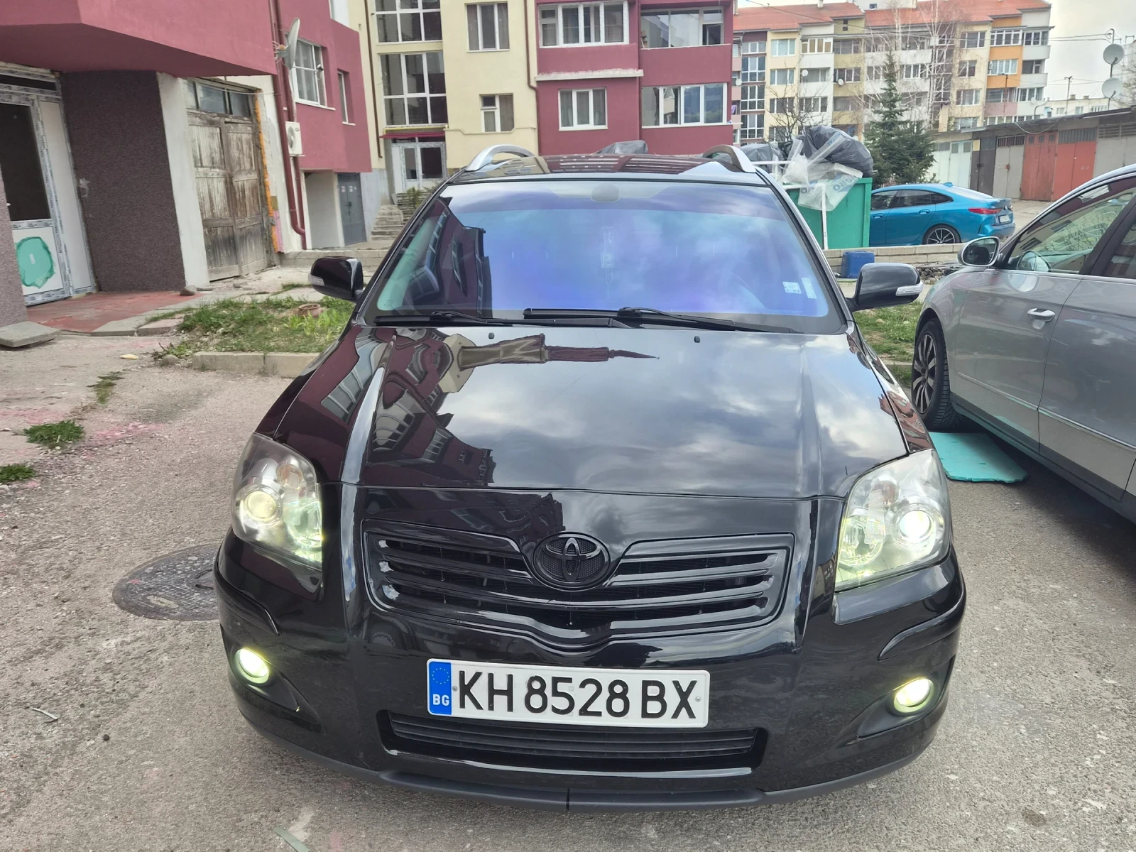 Toyota Avensis | Mobile.bg � ����������� 5