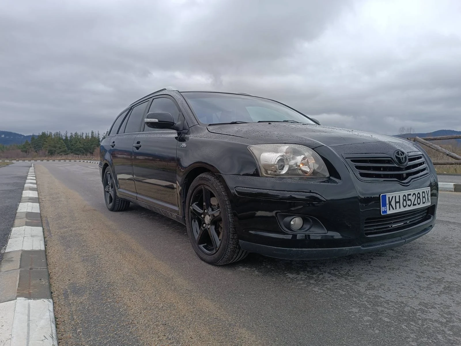 Toyota Avensis | Mobile.bg � ����������� 8