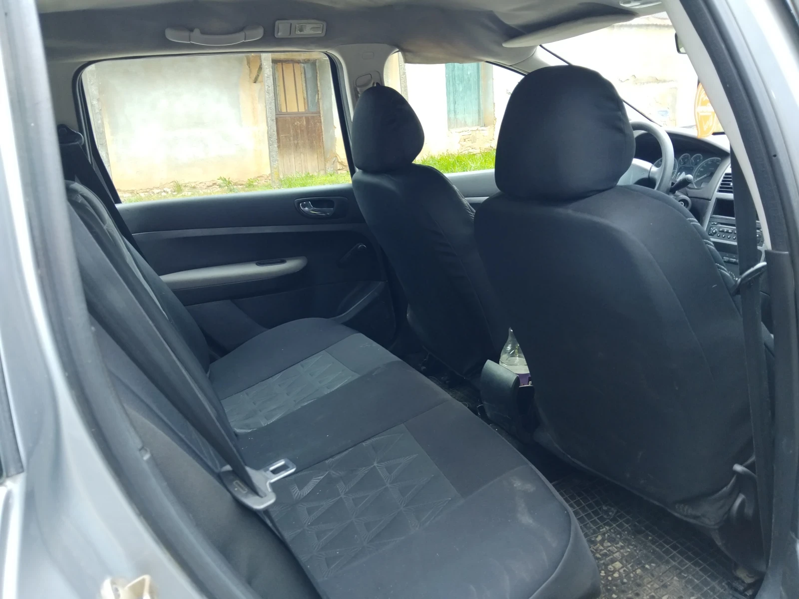 Peugeot 307 2.0 HDI, снимка 4 - Автомобили и джипове - 54583545
