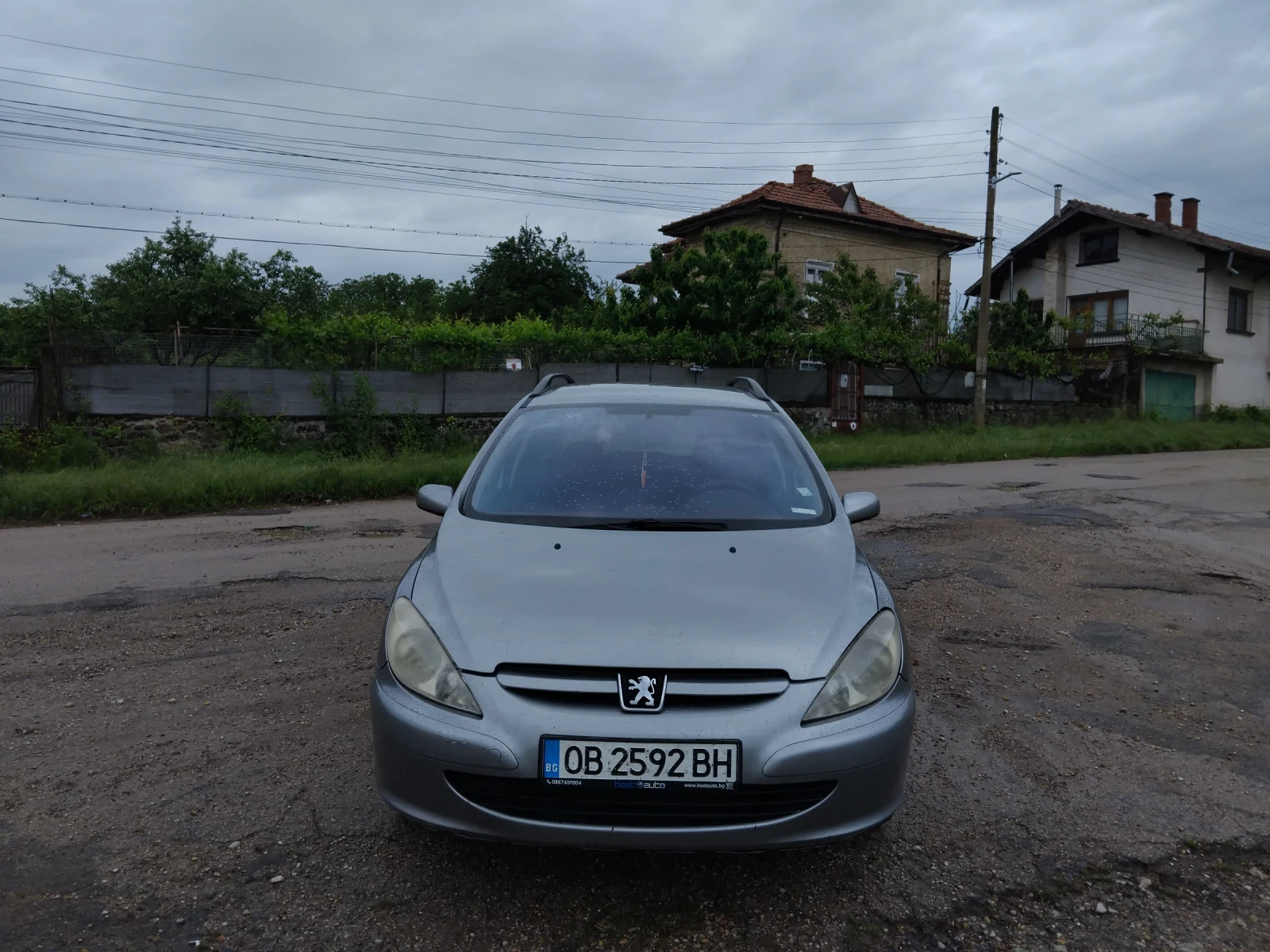 Peugeot 307 2.0 HDI
