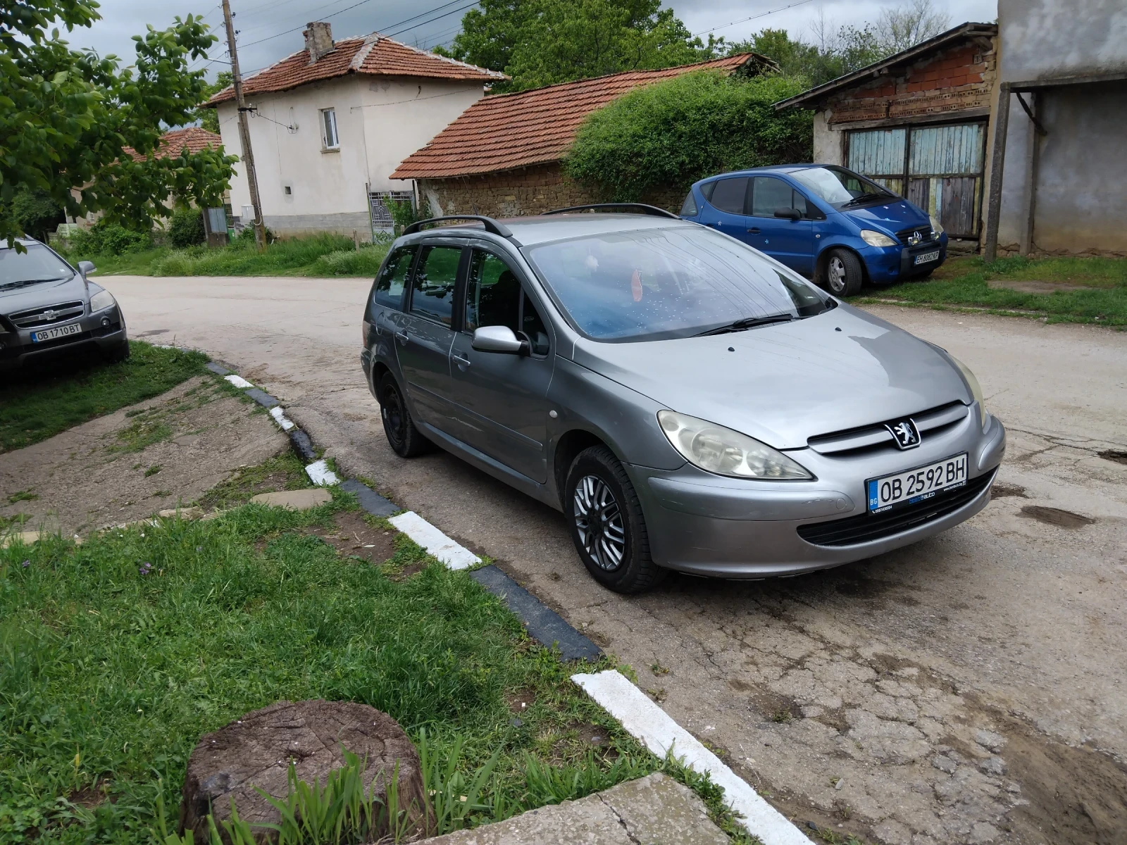 Peugeot 307 2.0 HDI