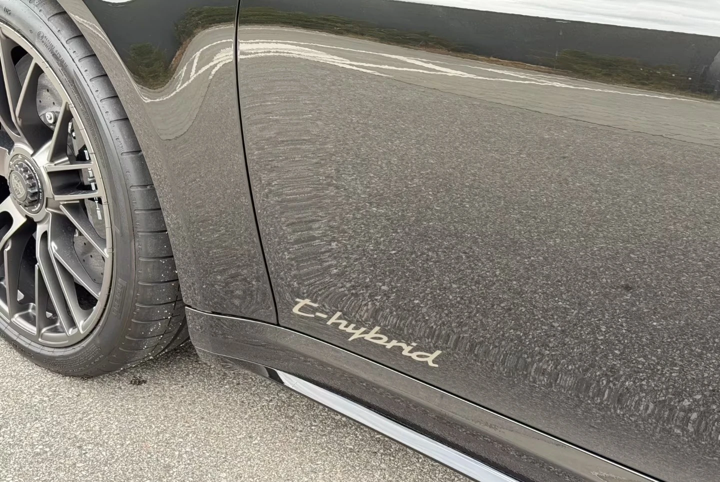 Porsche 911 992.2 TURBO S COUPE CARBON BURMESTER PANORAMA  | Mobile.bg � ����������� 6
