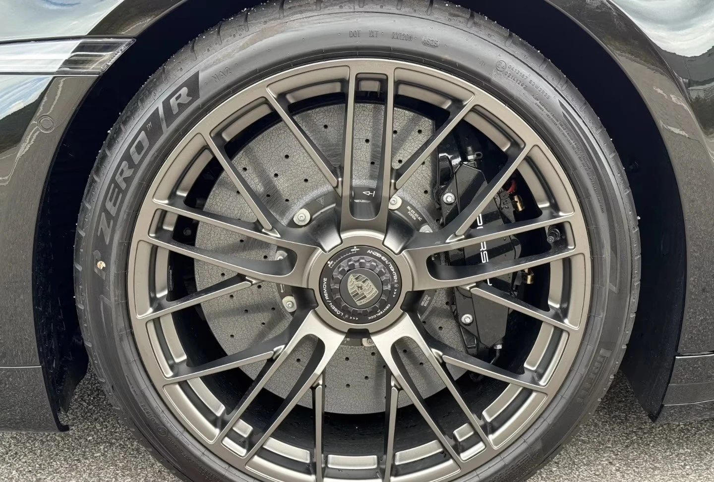 Porsche 911 992.2 TURBO S COUPE CARBON BURMESTER PANORAMA  | Mobile.bg � ����������� 5