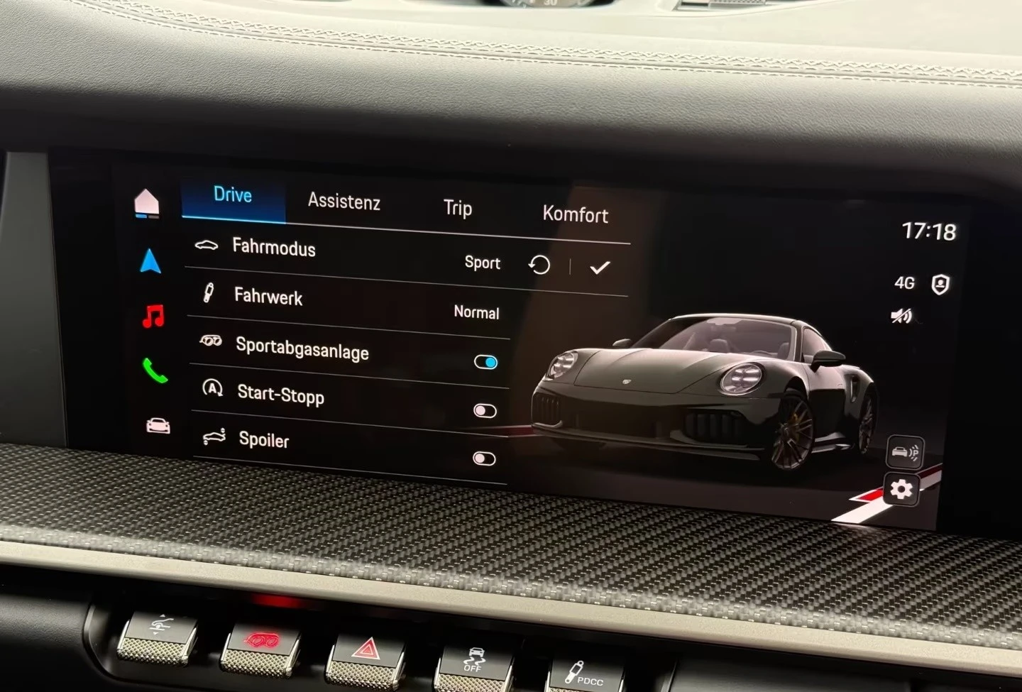 Porsche 911 992.2 TURBO S COUPE CARBON BURMESTER PANORAMA  | Mobile.bg � ����������� 10