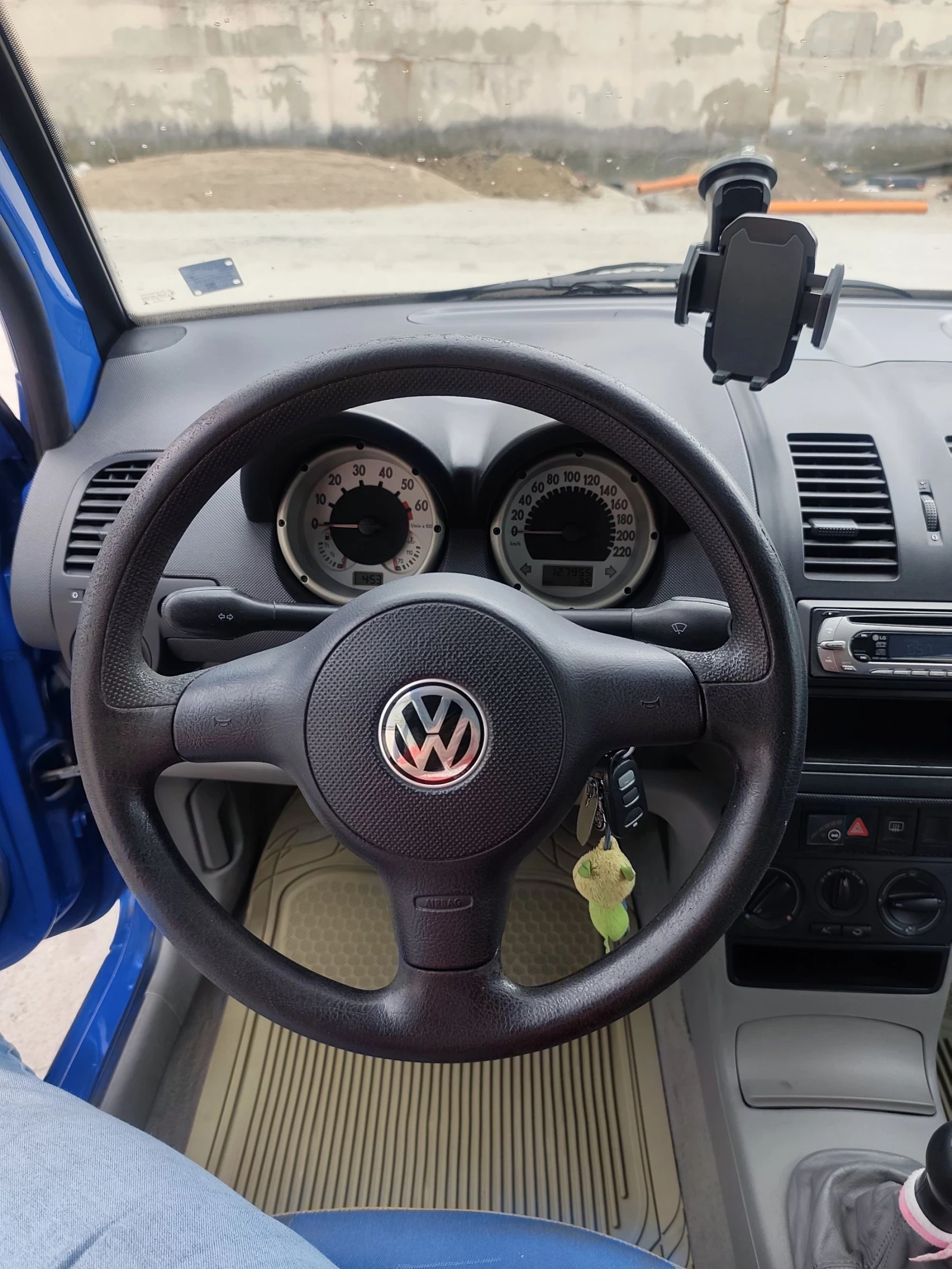 VW Lupo, снимка 5 - Автомобили и джипове - 54646206