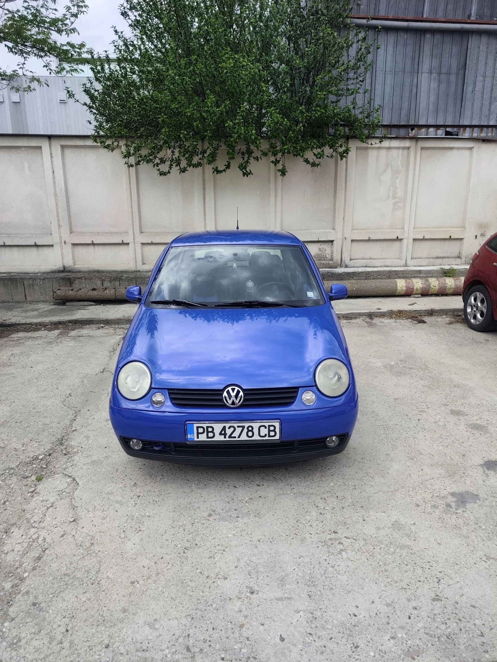 VW Lupo