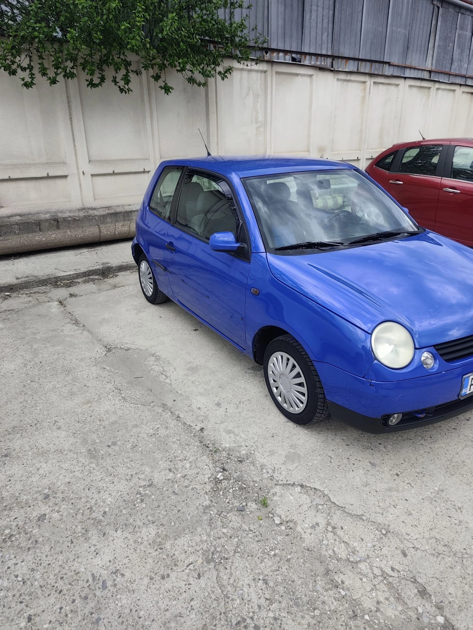 VW Lupo, снимка 3 - Автомобили и джипове - 54646206
