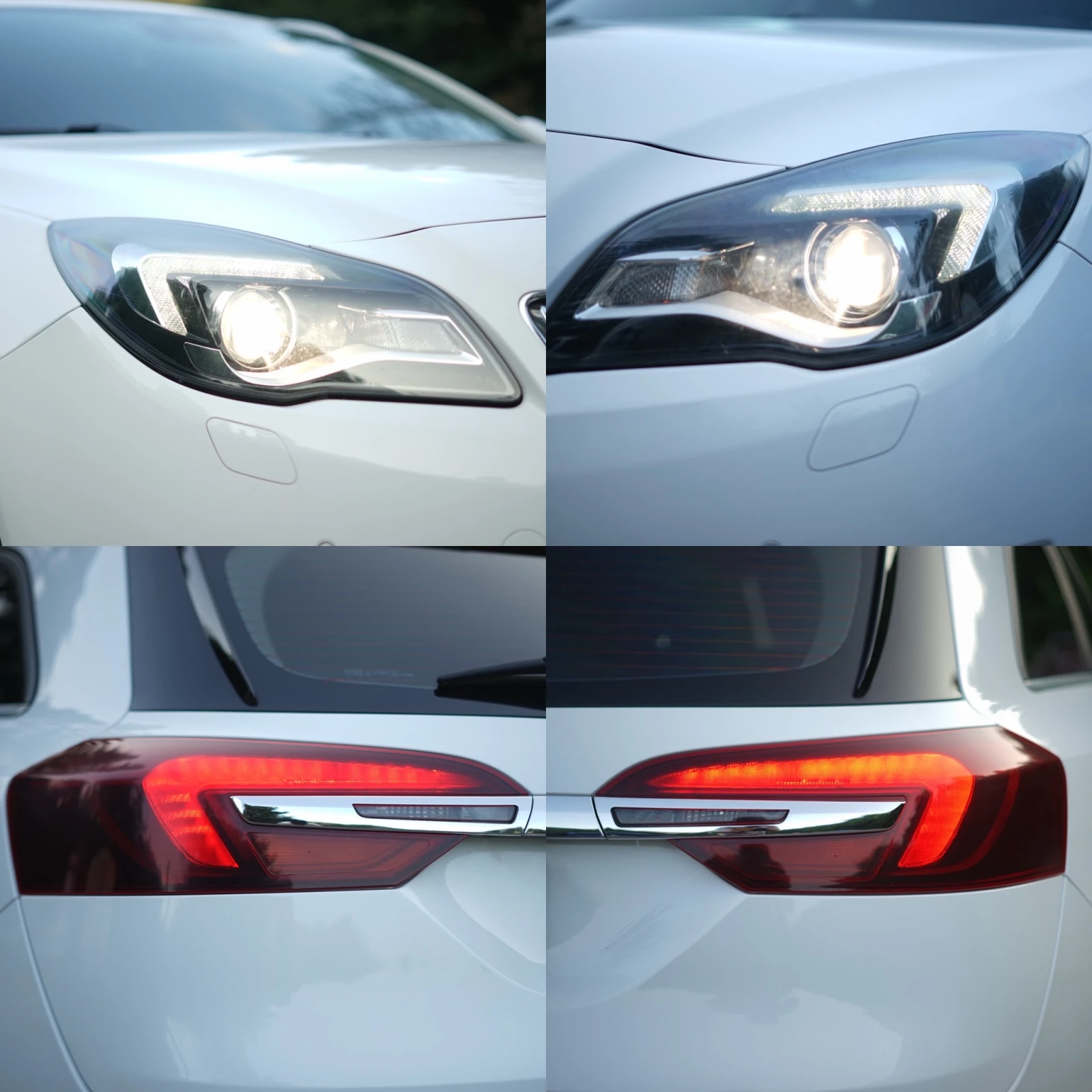 Opel Insignia 1.6 CDTI НАПЪЛНО ОБСЛУЖЕНА, снимка 13 - Автомобили и джипове - 54704580