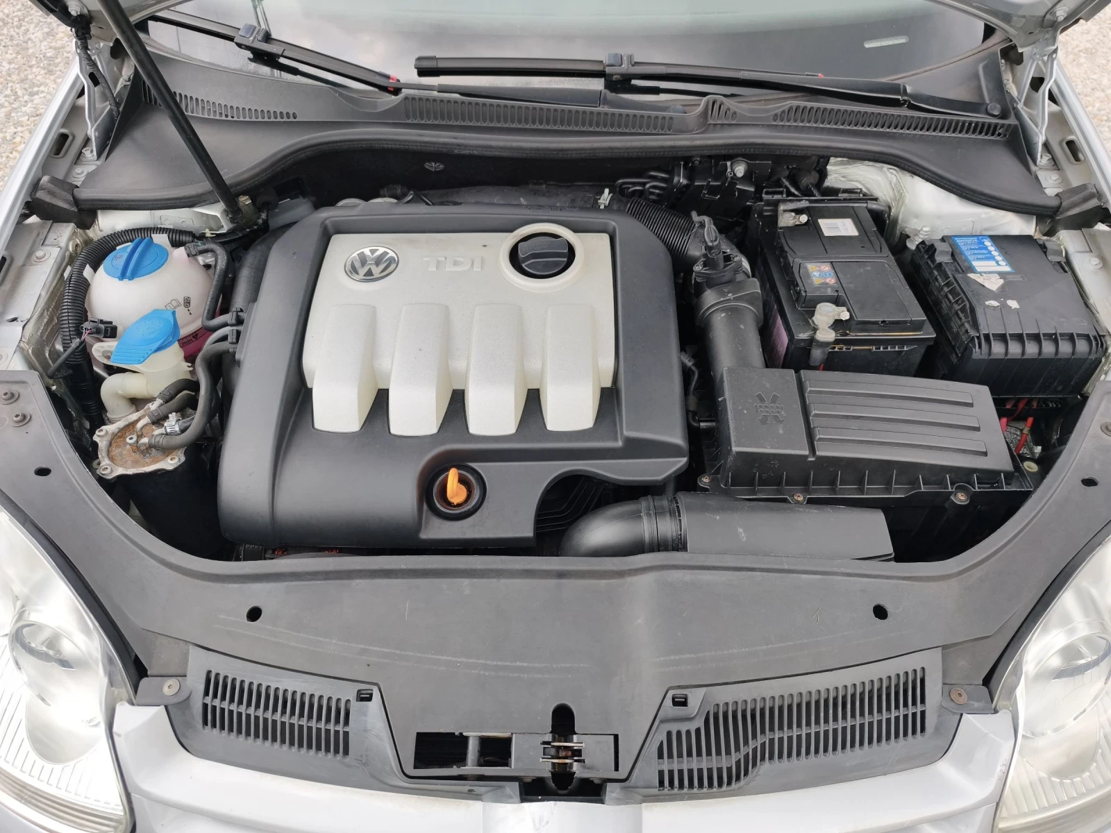VW Golf 1.9 TDI  | Mobile.bg � ����������� 10