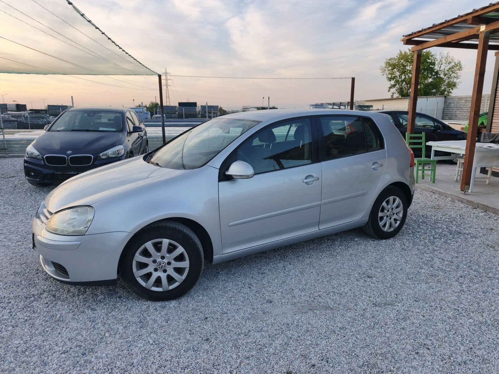 VW Golf 1.9 TDI , снимка 3 - Автомобили и джипове - 56388676