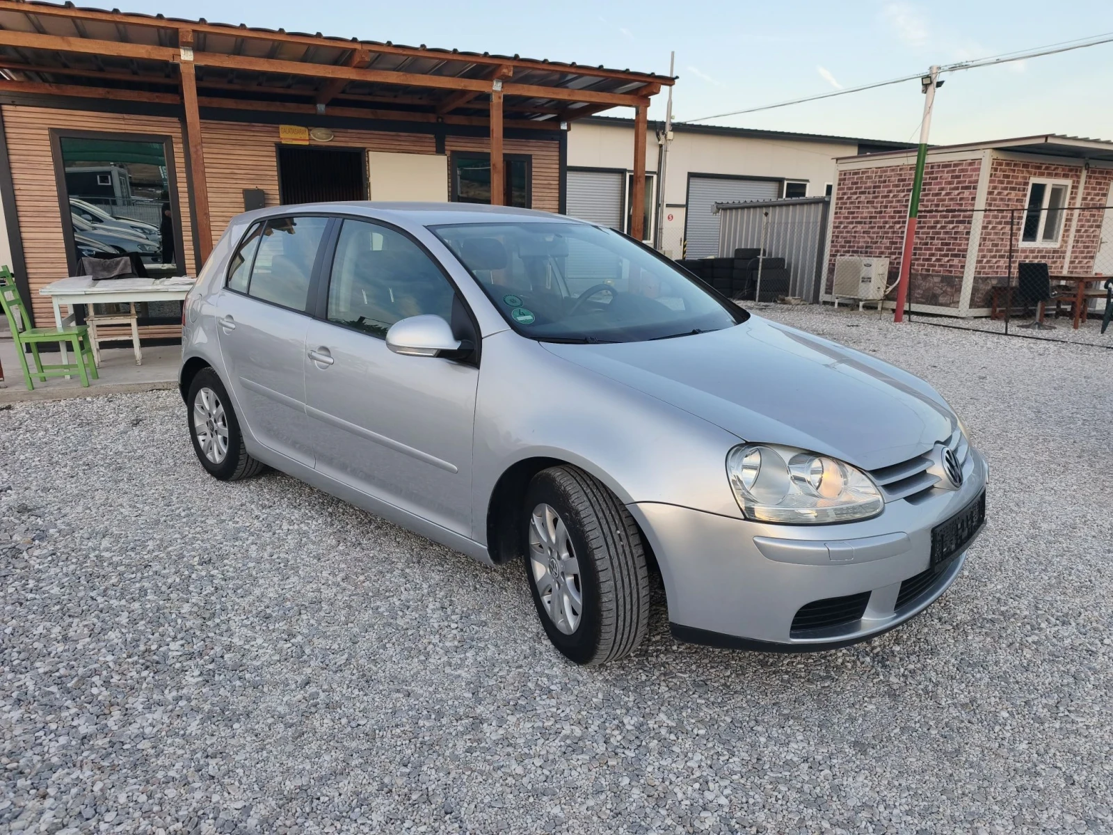 VW Golf 1.9 TDI , снимка 4 - Автомобили и джипове - 56388676