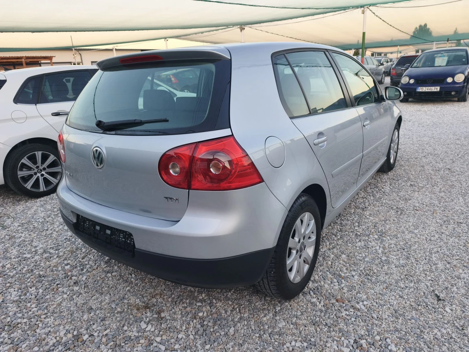 VW Golf 1.9 TDI , снимка 3 - Автомобили и джипове - 55199051