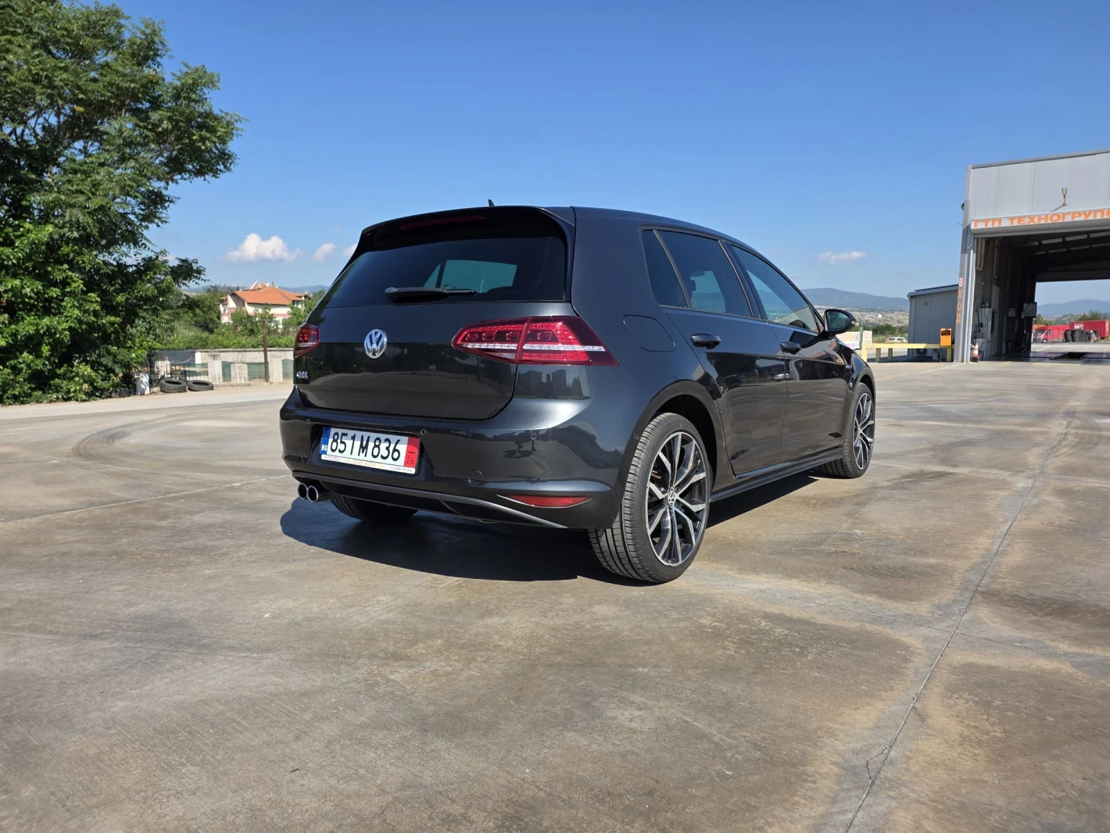 VW Golf GTE | Mobile.bg � ����������� 5