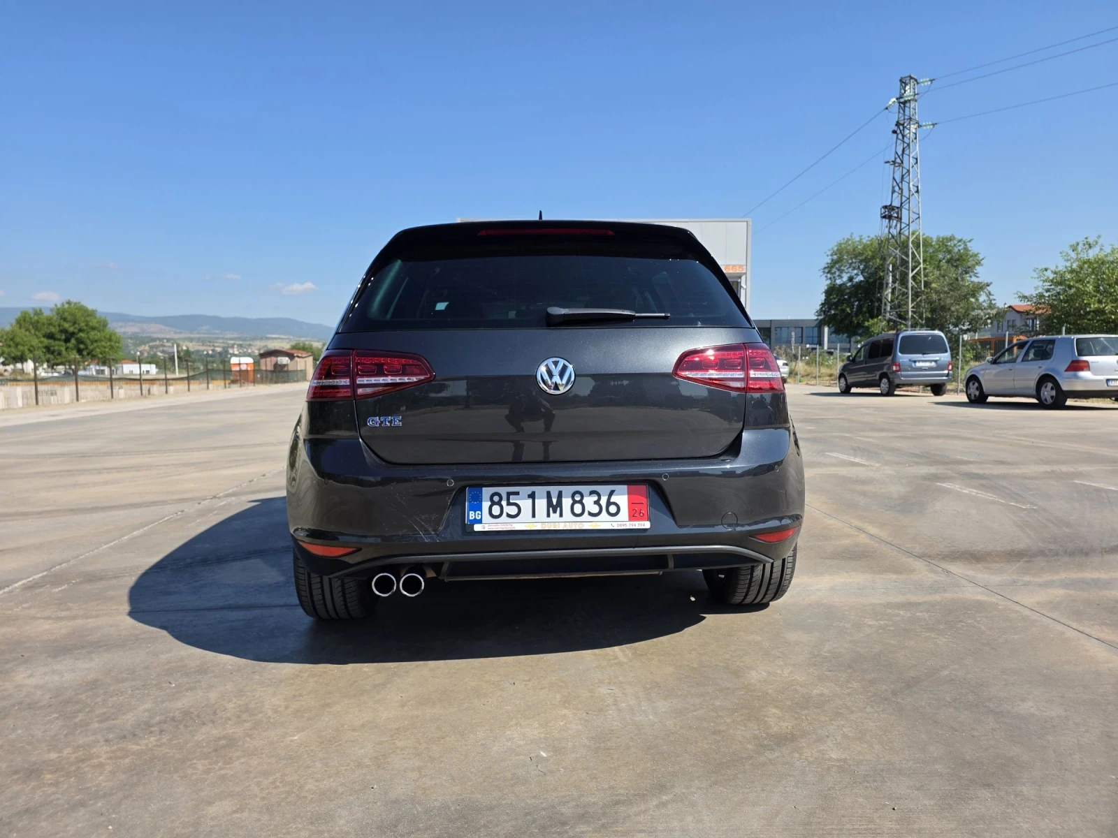 VW Golf GTE | Mobile.bg � ����������� 6