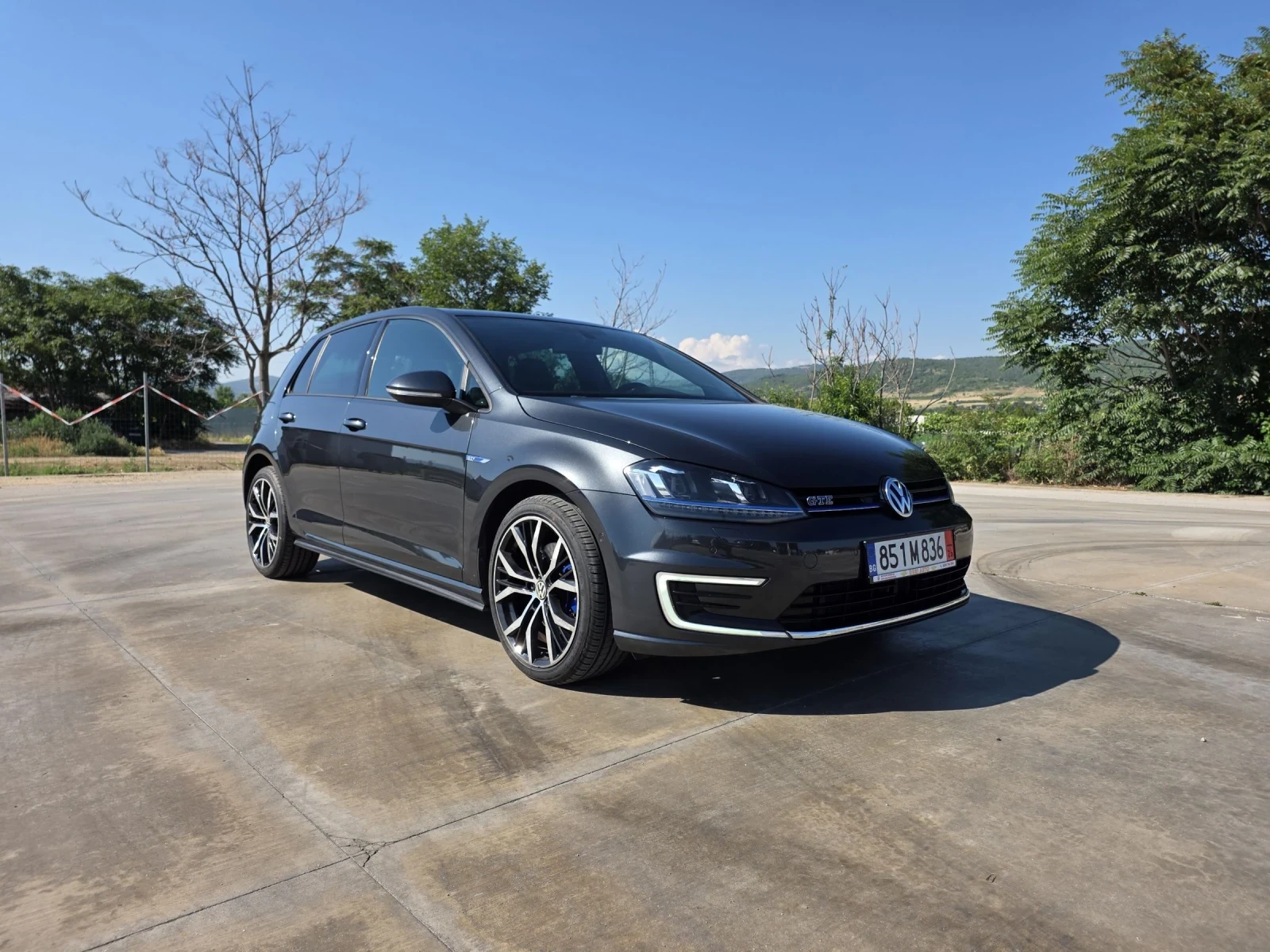 VW Golf GTE | Mobile.bg � ����������� 1