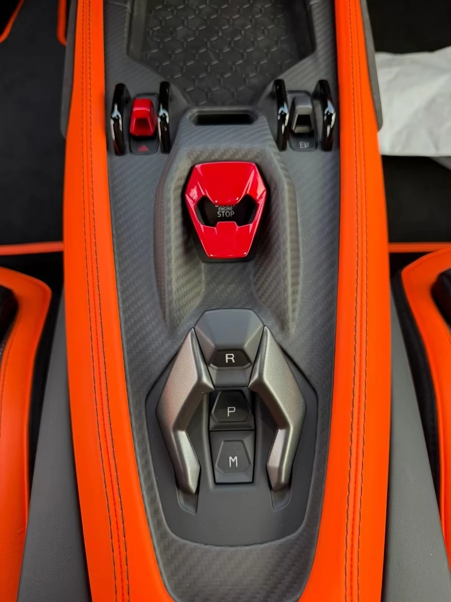 Lamborghini Temerario PHEV KERAMIK CARBON LIFT-SYSTEM STYLE-PAKET  | Mobile.bg � ����������� 11