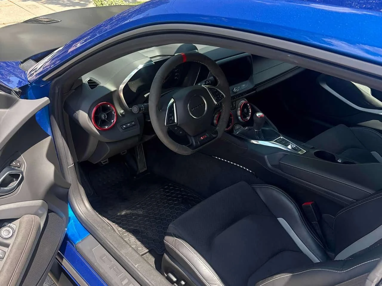 Chevrolet Camaro * 1SS * CARFAX * ����� �������� * 2 ����� *  | Mobile.bg � ����������� 5