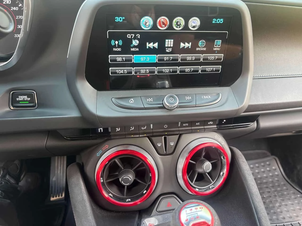 Chevrolet Camaro * 1SS * CARFAX * ����� �������� * 2 ����� *  | Mobile.bg � ����������� 10