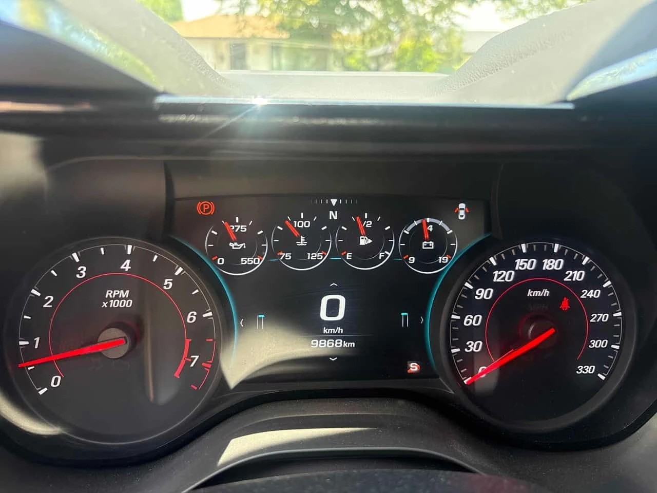 Chevrolet Camaro * 1SS * CARFAX * ����� �������� * 2 ����� *  | Mobile.bg � ����������� 8