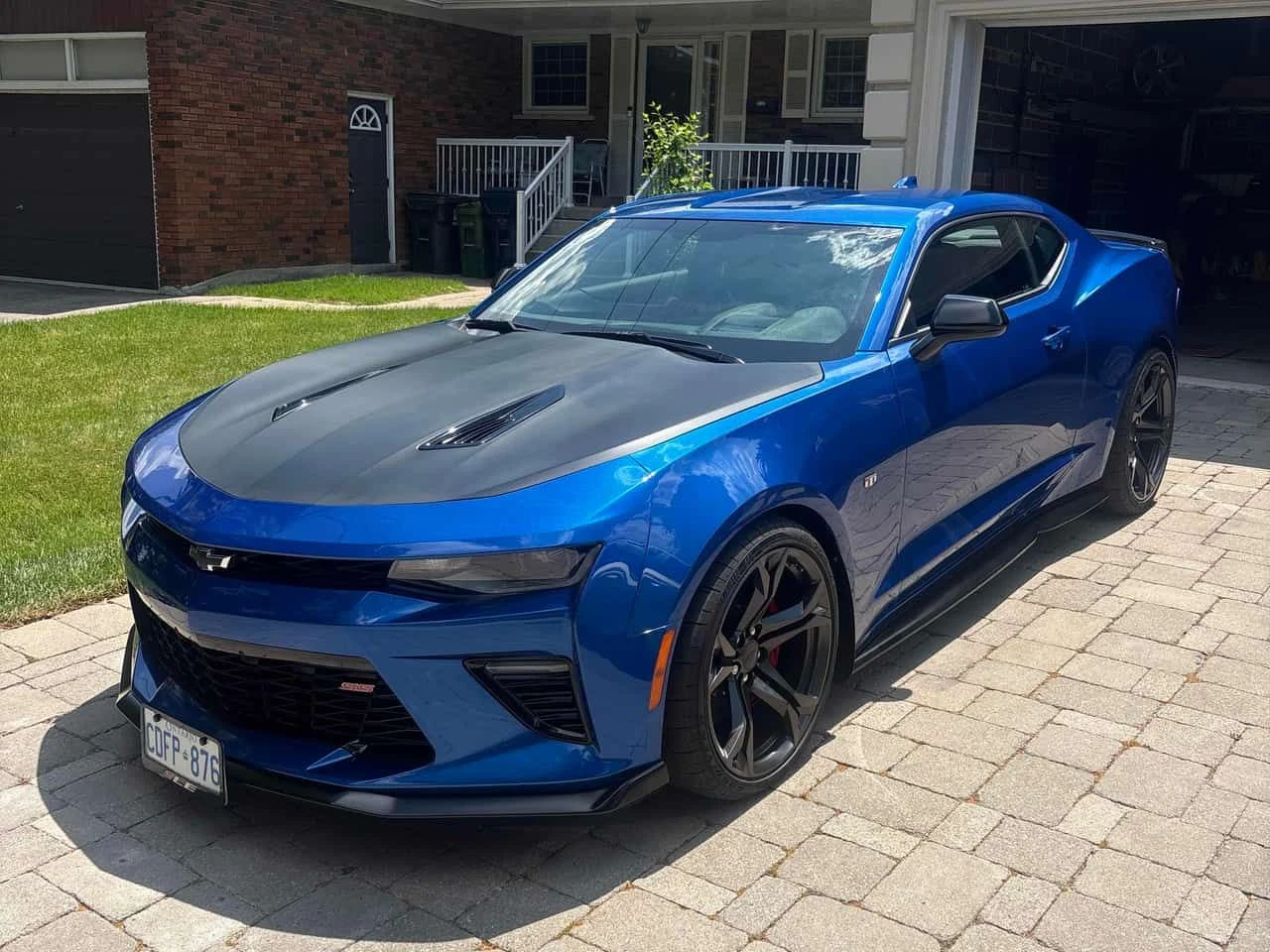 Chevrolet Camaro * 1SS * CARFAX * ����� �������� * 2 ����� *  | Mobile.bg � ����������� 1