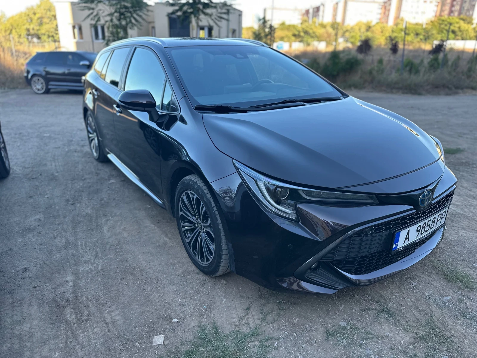 Toyota Corolla TS Executive plus 2.0 184кс