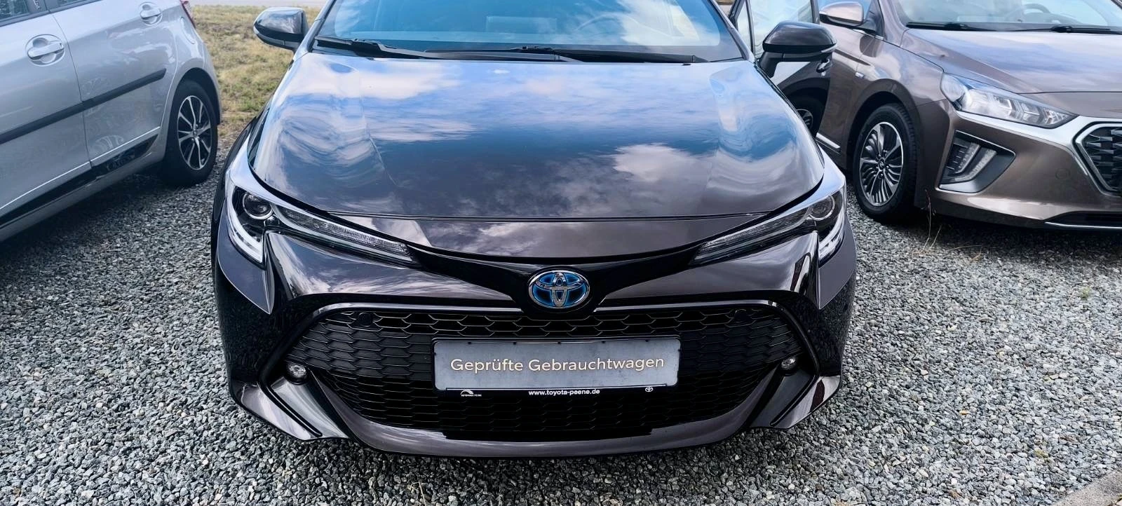 Toyota Corolla TS Executive plus 2.0 184кс, снимка 15 - Автомобили и джипове - 56013039