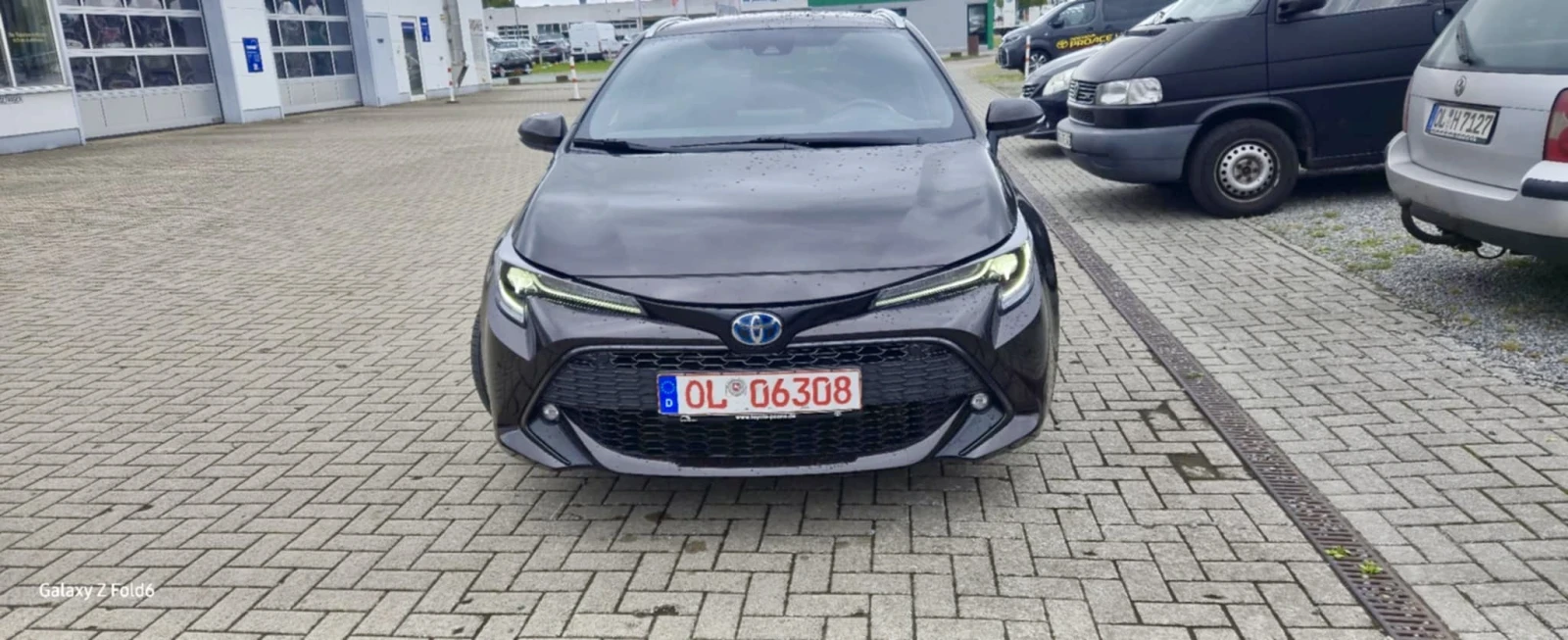 Toyota Corolla TS Executive plus 2.0 184кс, снимка 17 - Автомобили и джипове - 56013039