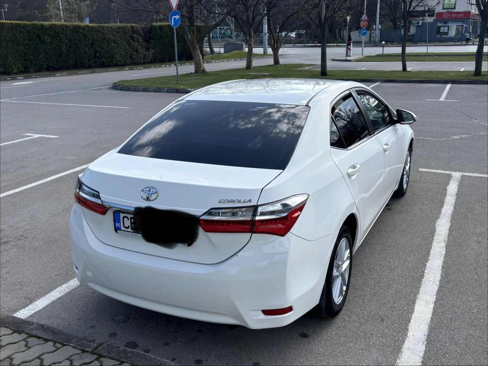 Toyota Corolla, снимка 3 - Автомобили и джипове - 55337146