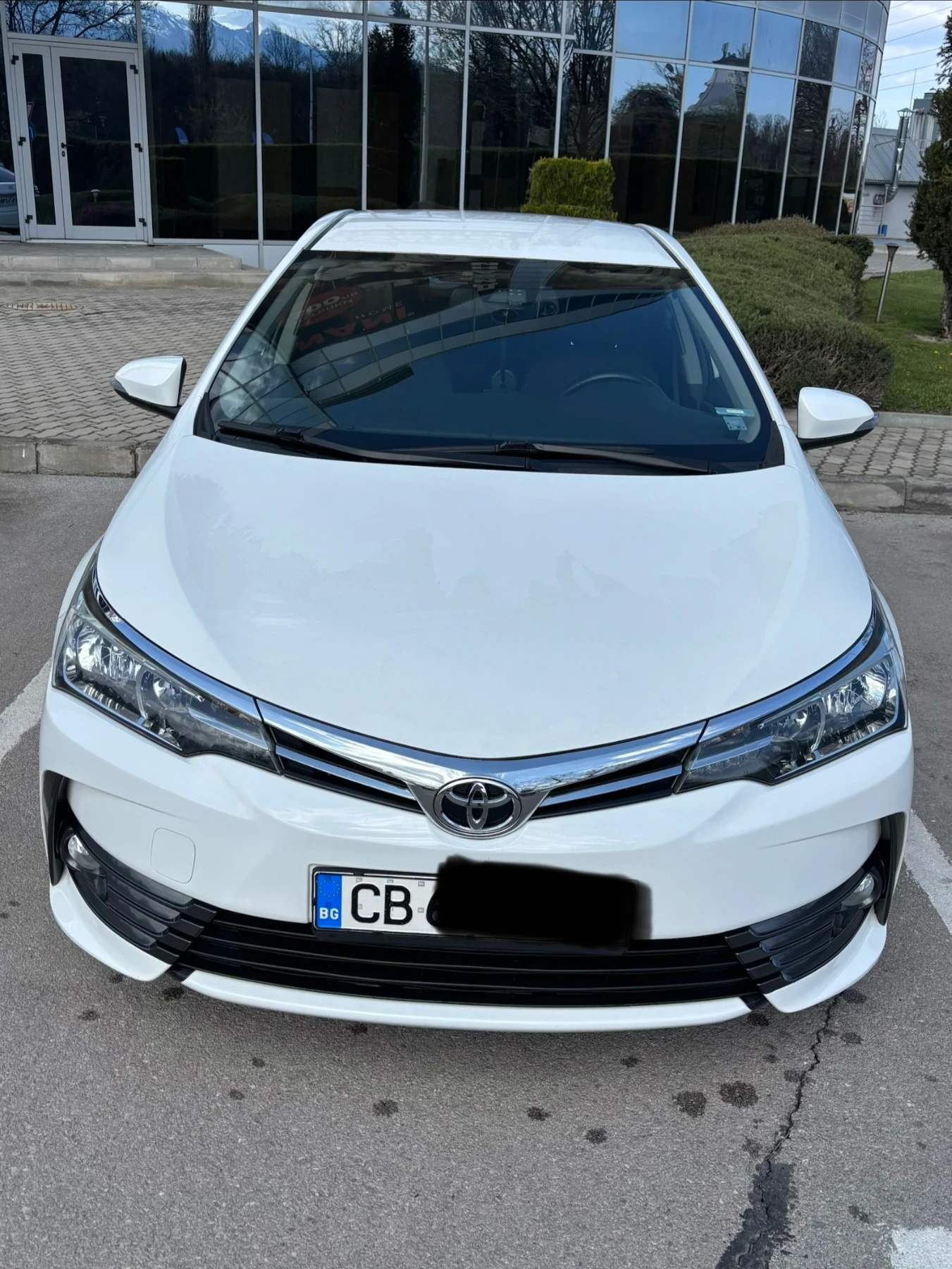 Toyota Corolla, снимка 2 - Автомобили и джипове - 55337146