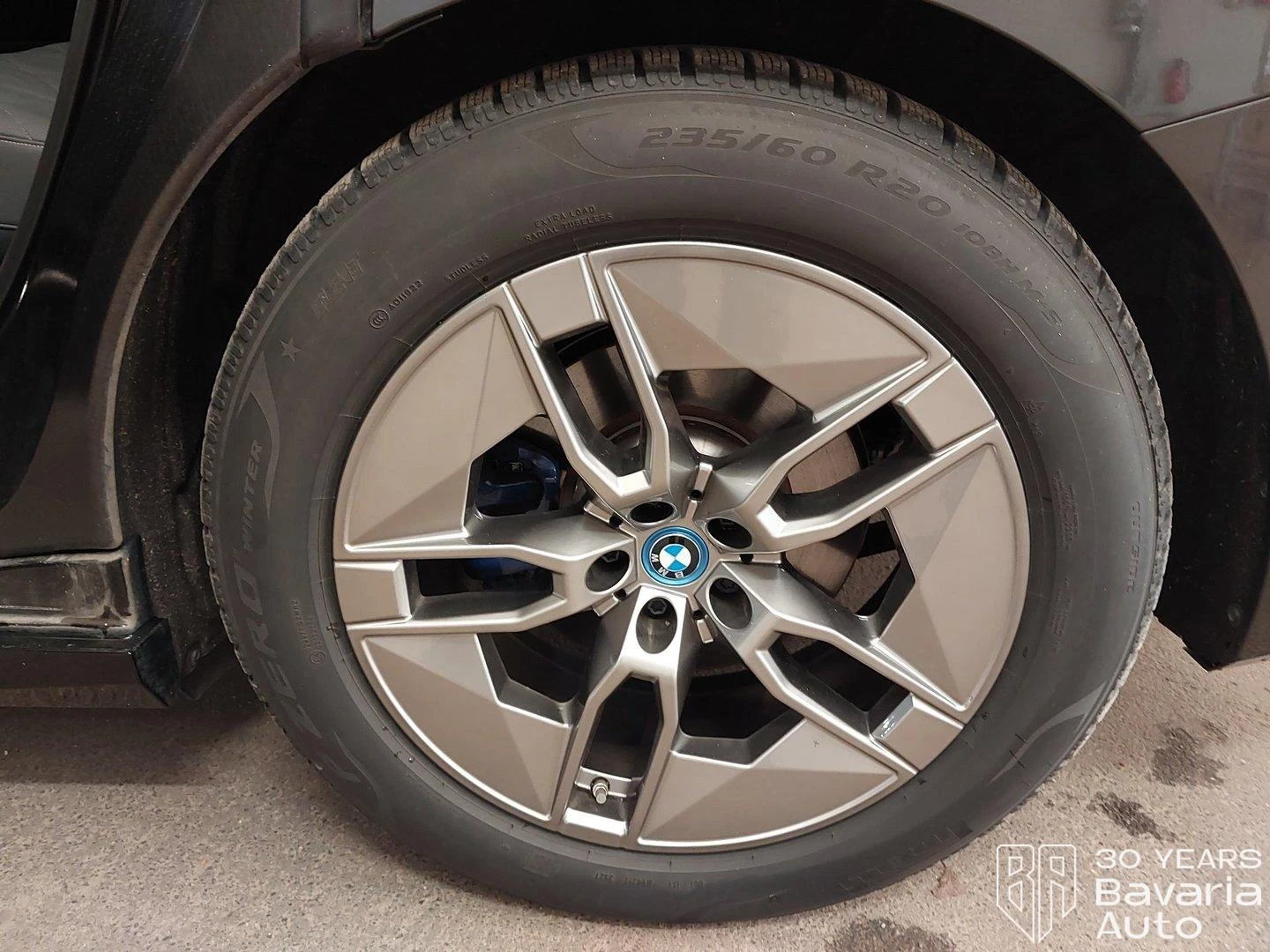 BMW iX 50 xDrive Sport, снимка 16 - Автомобили и джипове - 55364404