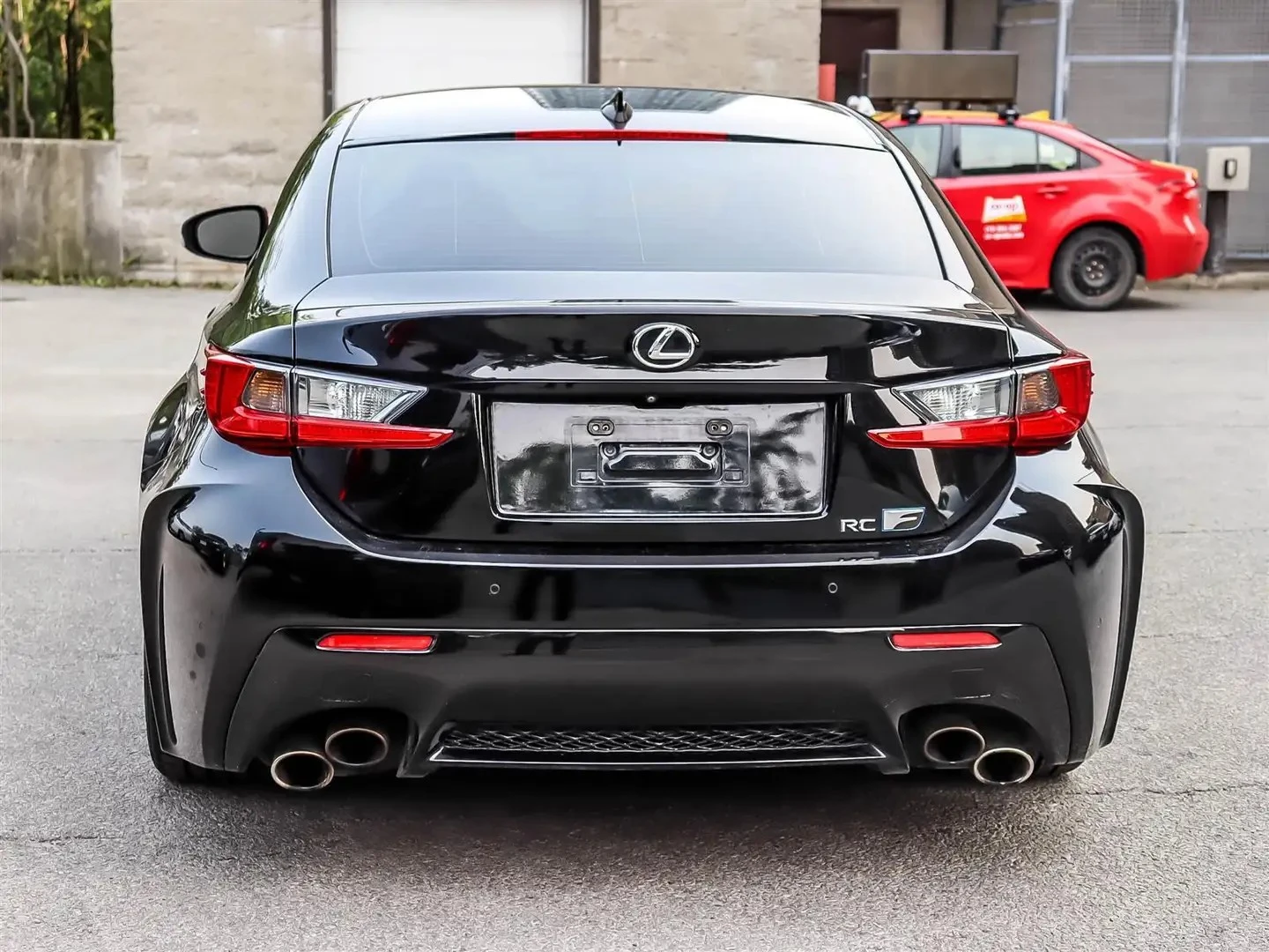 Lexus RC F PERFORMANCE ���� �� �� ���������� | Mobile.bg � ����������� 4