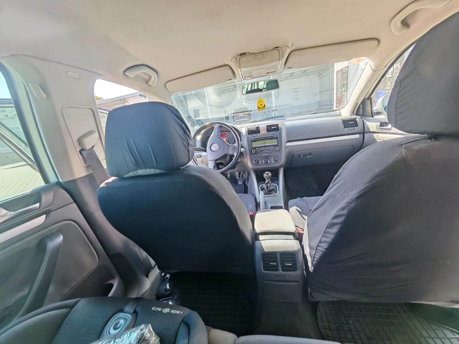 VW Golf Variant, снимка 14 - Автомобили и джипове - 55468417