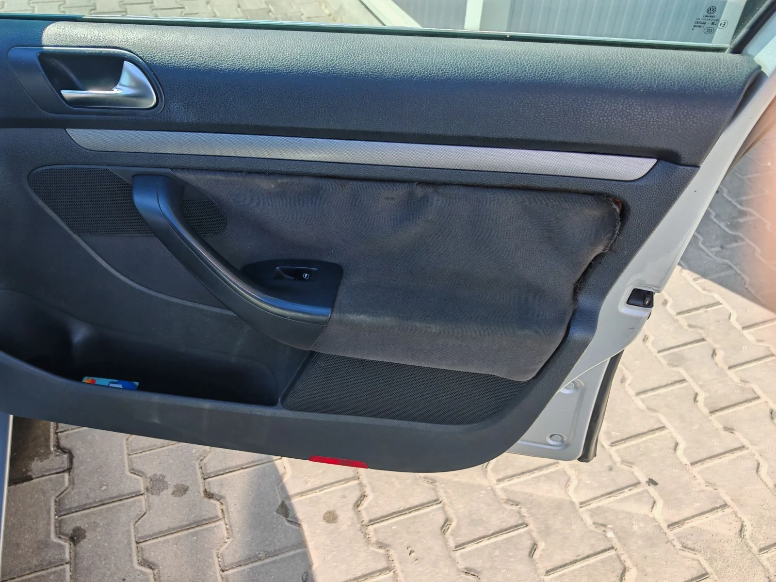 VW Golf Variant, снимка 8 - Автомобили и джипове - 55468417