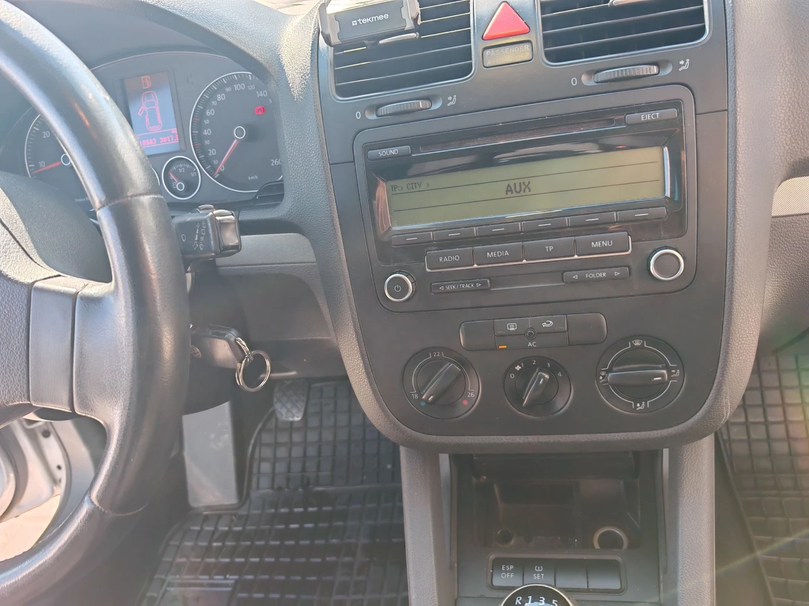VW Golf Variant, снимка 11 - Автомобили и джипове - 55468417