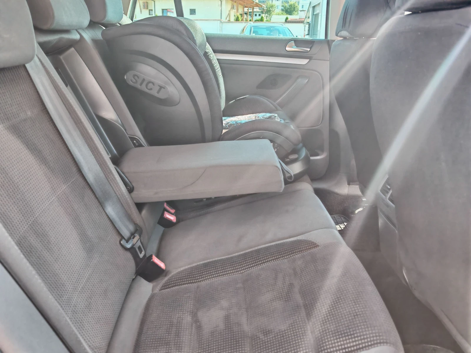 VW Golf Variant, снимка 15 - Автомобили и джипове - 55468417