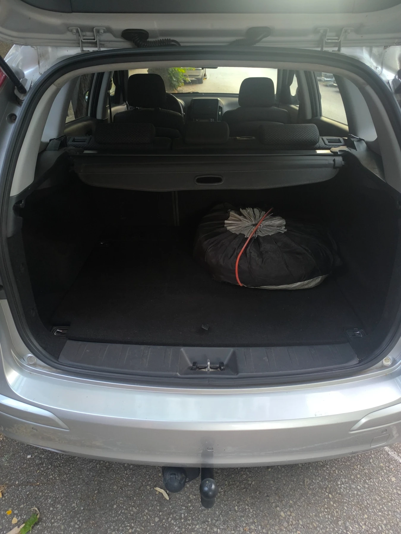 Hyundai I30 sw  ГАЗ, снимка 14 - Автомобили и джипове - 55480858