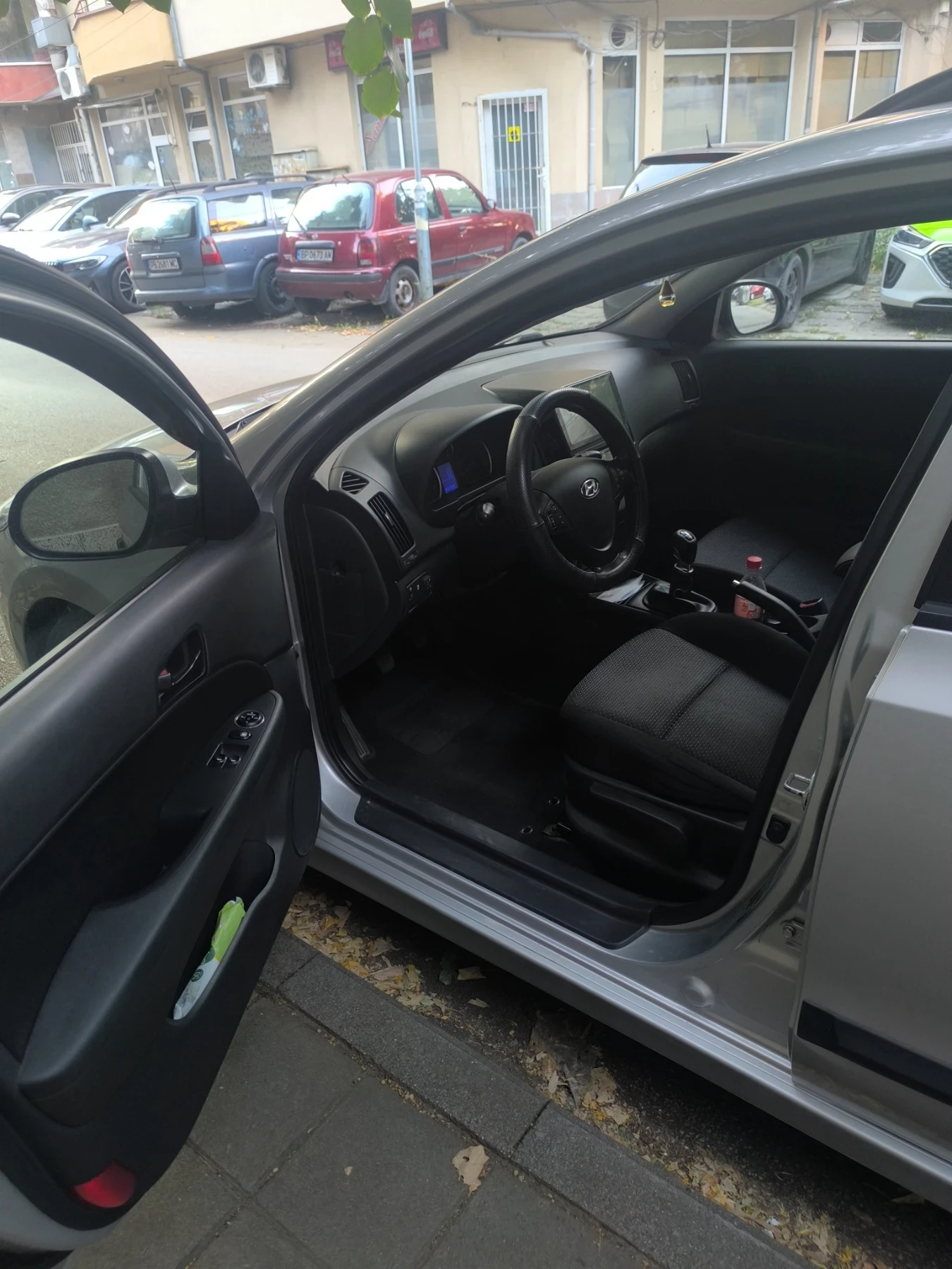 Hyundai I30 sw  ГАЗ, снимка 8 - Автомобили и джипове - 55480858