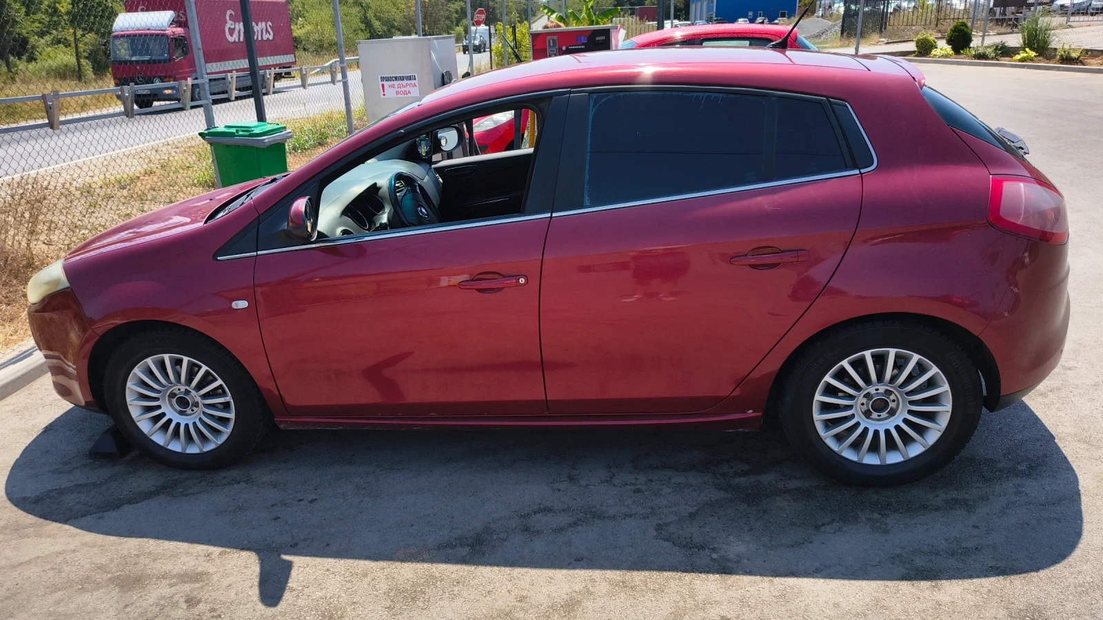 Fiat Bravo