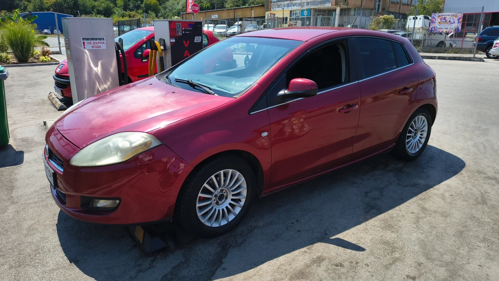 Fiat Bravo, снимка 9 - Автомобили и джипове - 55559893