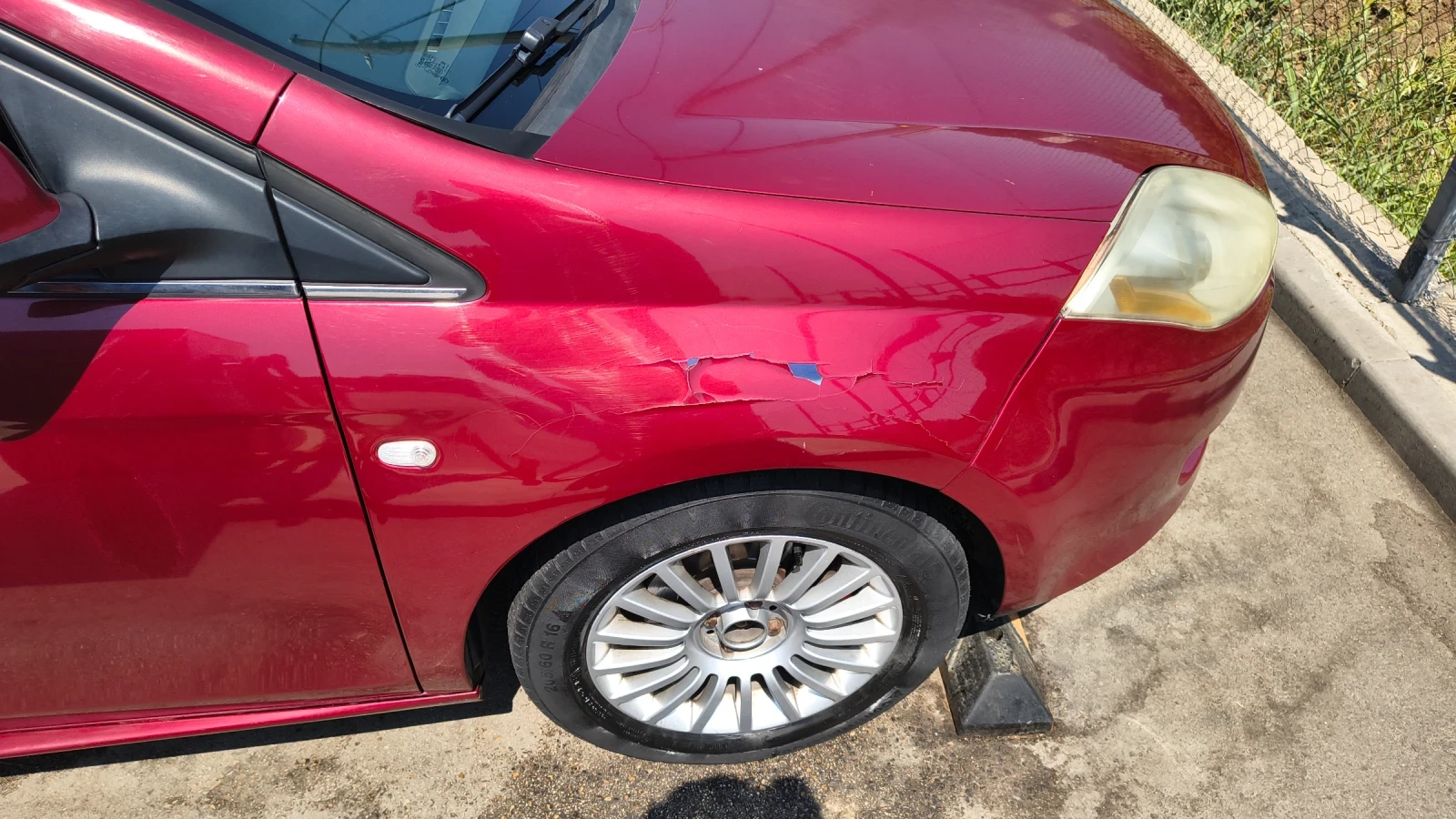 Fiat Bravo, снимка 11 - Автомобили и джипове - 55559893