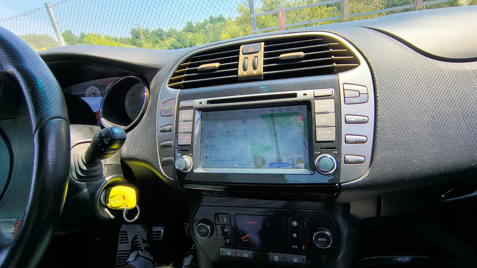 Fiat Bravo, снимка 5 - Автомобили и джипове - 55559893