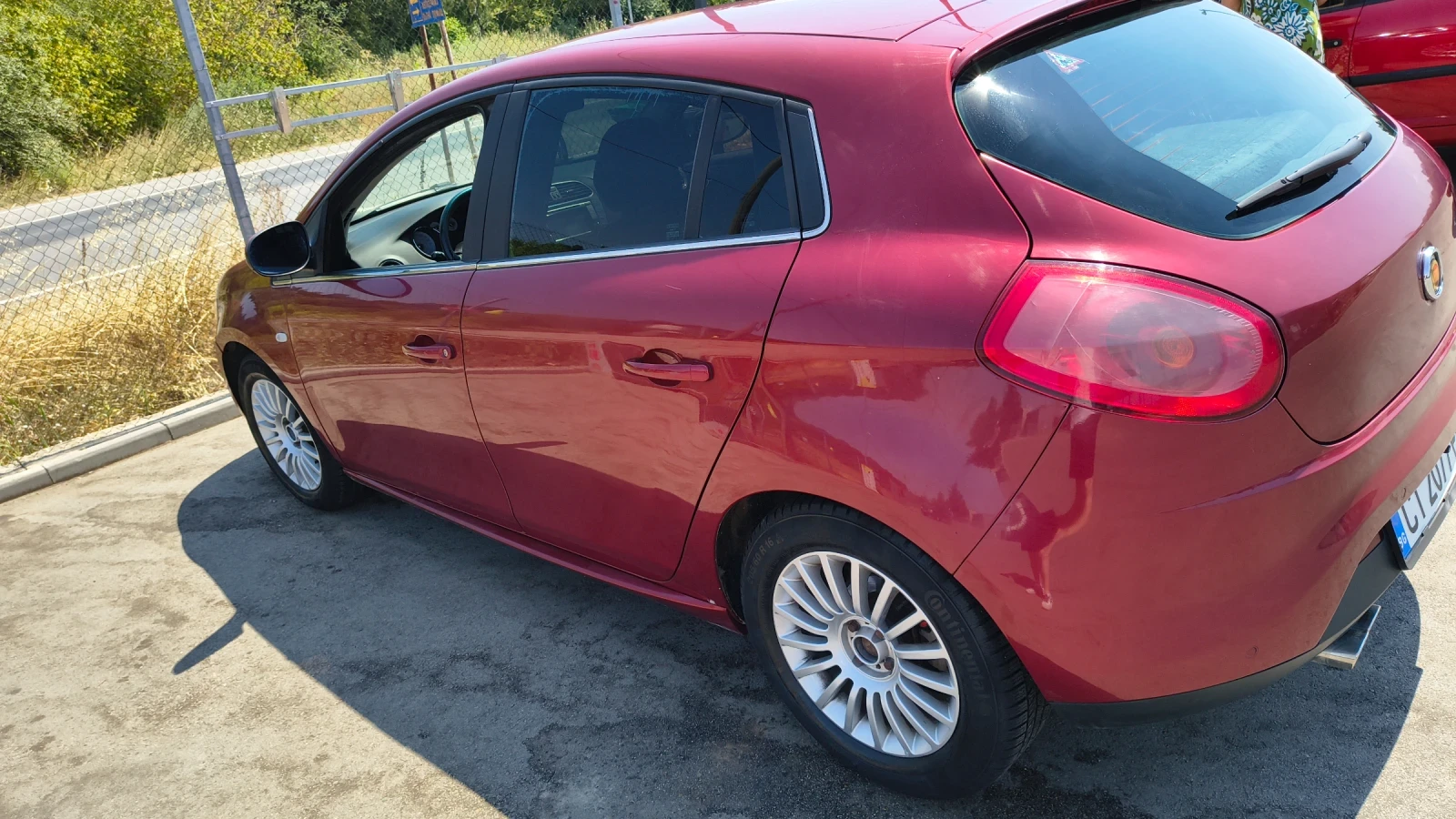 Fiat Bravo, снимка 8 - Автомобили и джипове - 55559893