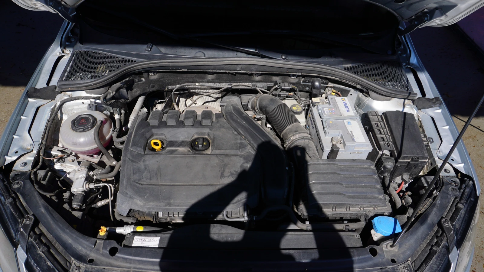 Skoda Octavia 1.5 G-TEC (CNG - метан), снимка 15 - Автомобили и джипове - 55643298