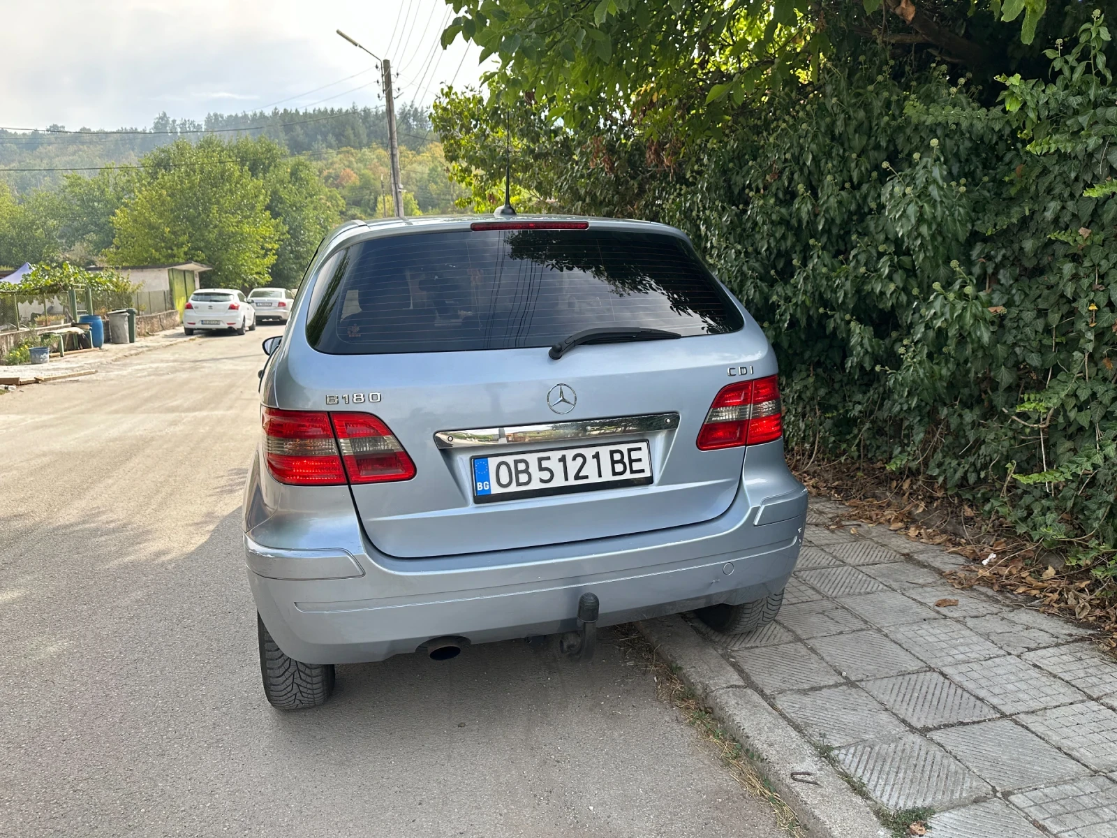 Mercedes-Benz 180, снимка 4 - Автомобили и джипове - 55710896