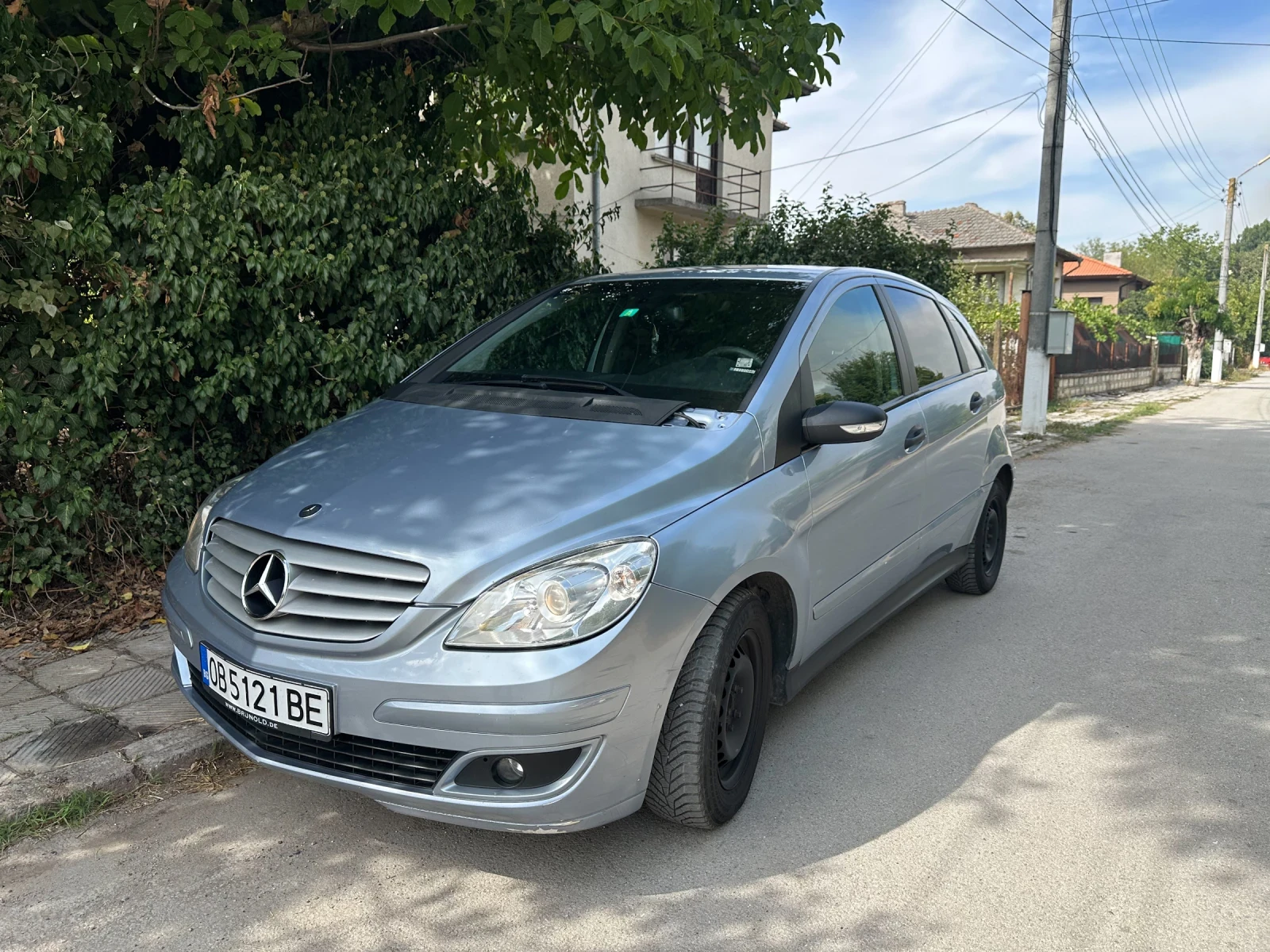 Mercedes-Benz 180