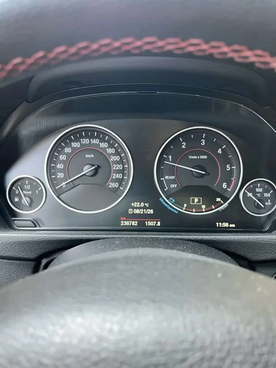 BMW 328 * 328d xDrive * CARFAX * ОПЦИЯ ЗА ФИНАНСИРАНЕ, снимка 7 - Автомобили и джипове - 55754395
