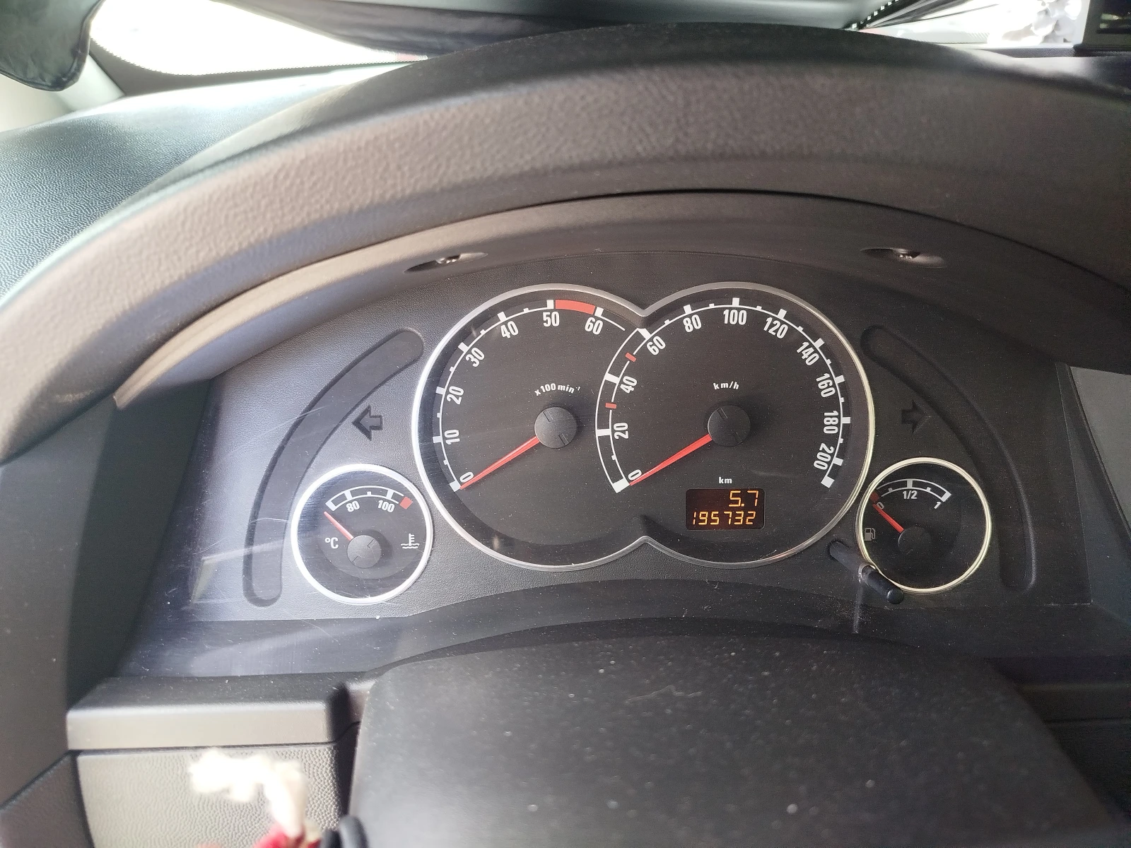 Opel Meriva 1.3CDTI ВЕРИГА много икономичен, снимка 11 - Автомобили и джипове - 55842359